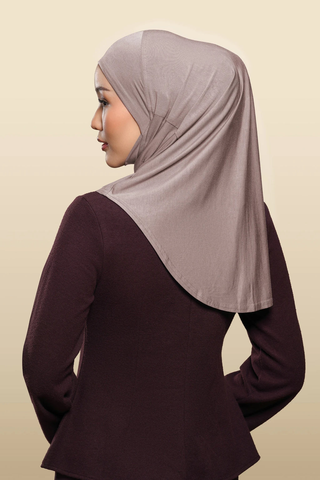 Stay-Locked Instant - Light Taupe