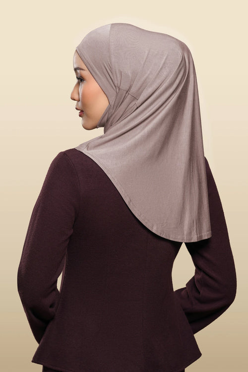 Stay-Locked Instant - Light Taupe