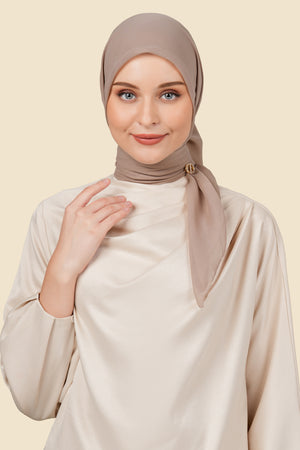 On-The-Go Scarf - Stucco