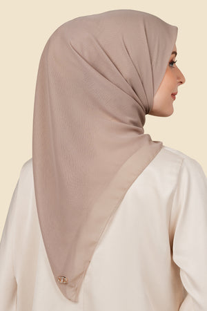 On-The-Go Scarf - Stucco