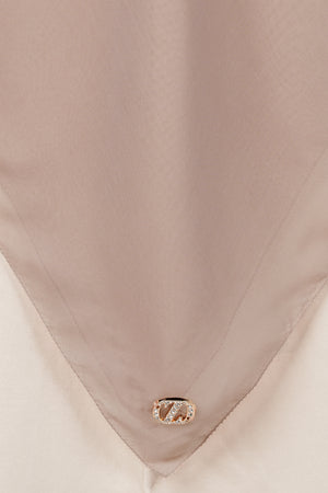 On-The-Go Scarf - Stucco