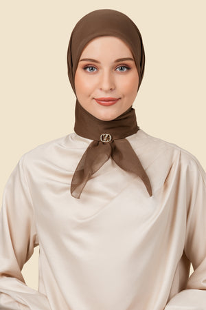 On-The-Go Scarf - Toffee