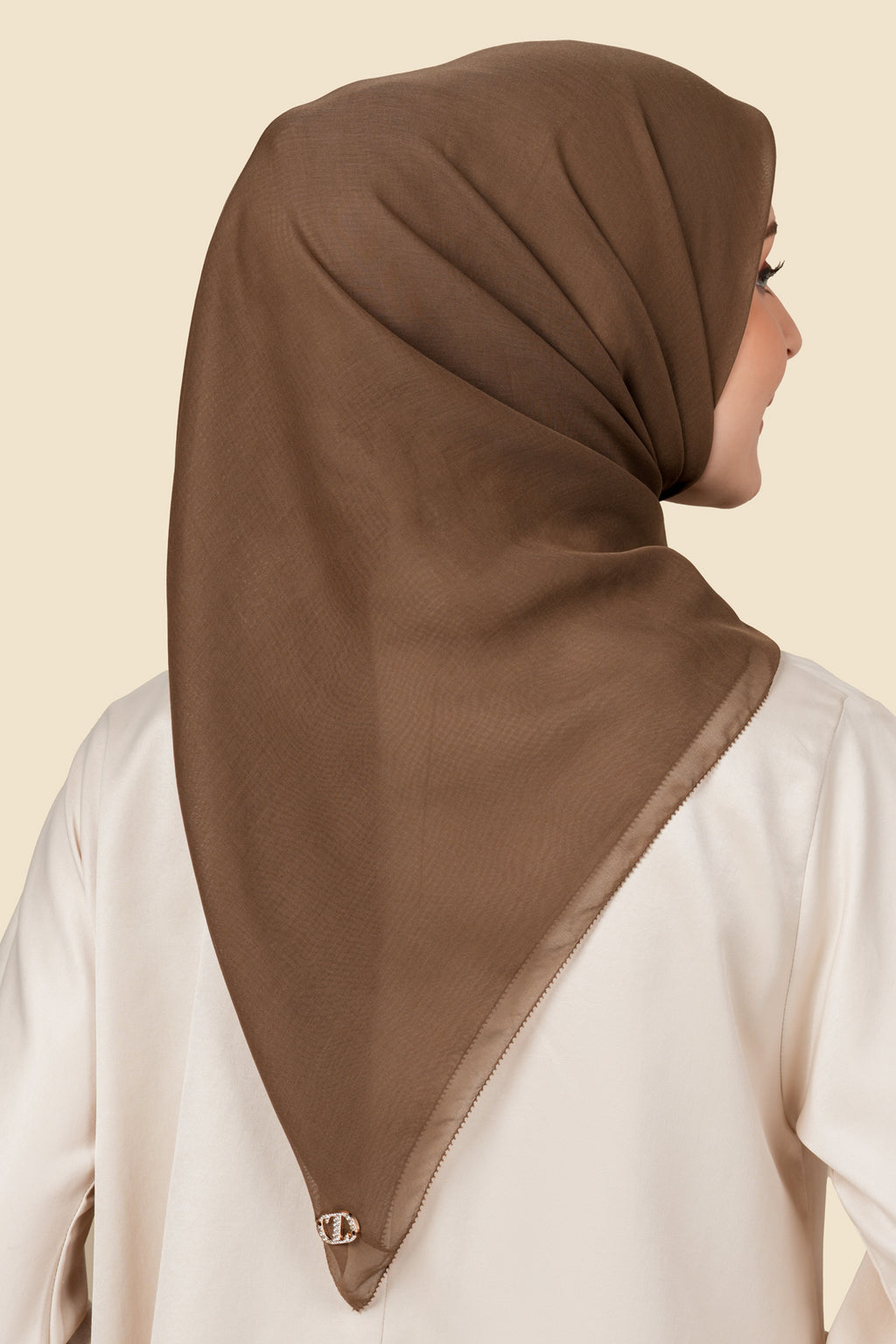 On-The-Go Scarf - Toffee