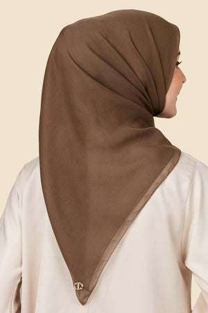 On-The-Go Scarf - Toffee