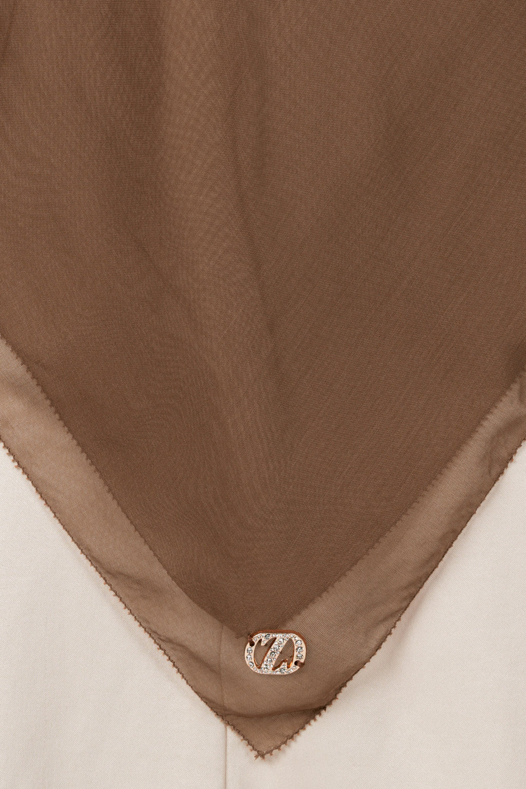 On-The-Go Scarf - Toffee