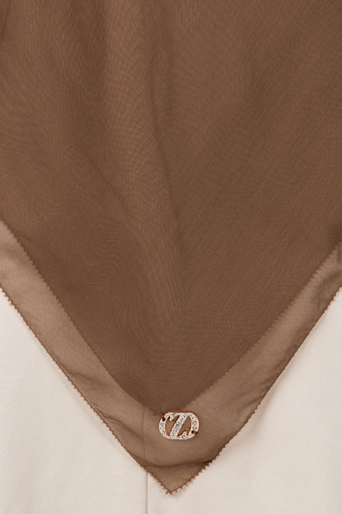 On-The-Go Scarf - Toffee