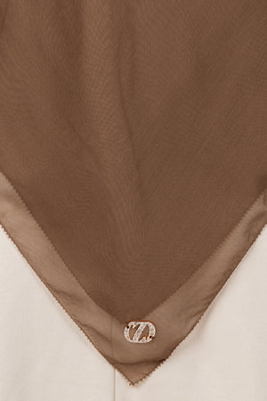 On-The-Go Scarf - Toffee