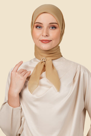 On-The-Go Scarf - Taffy