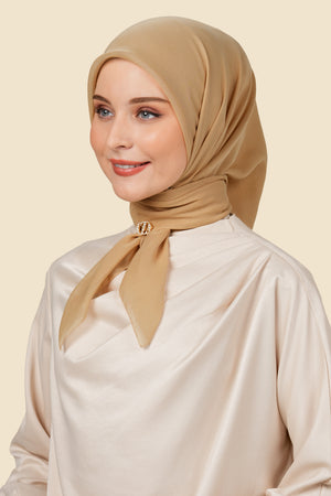 On-The-Go Scarf - Taffy