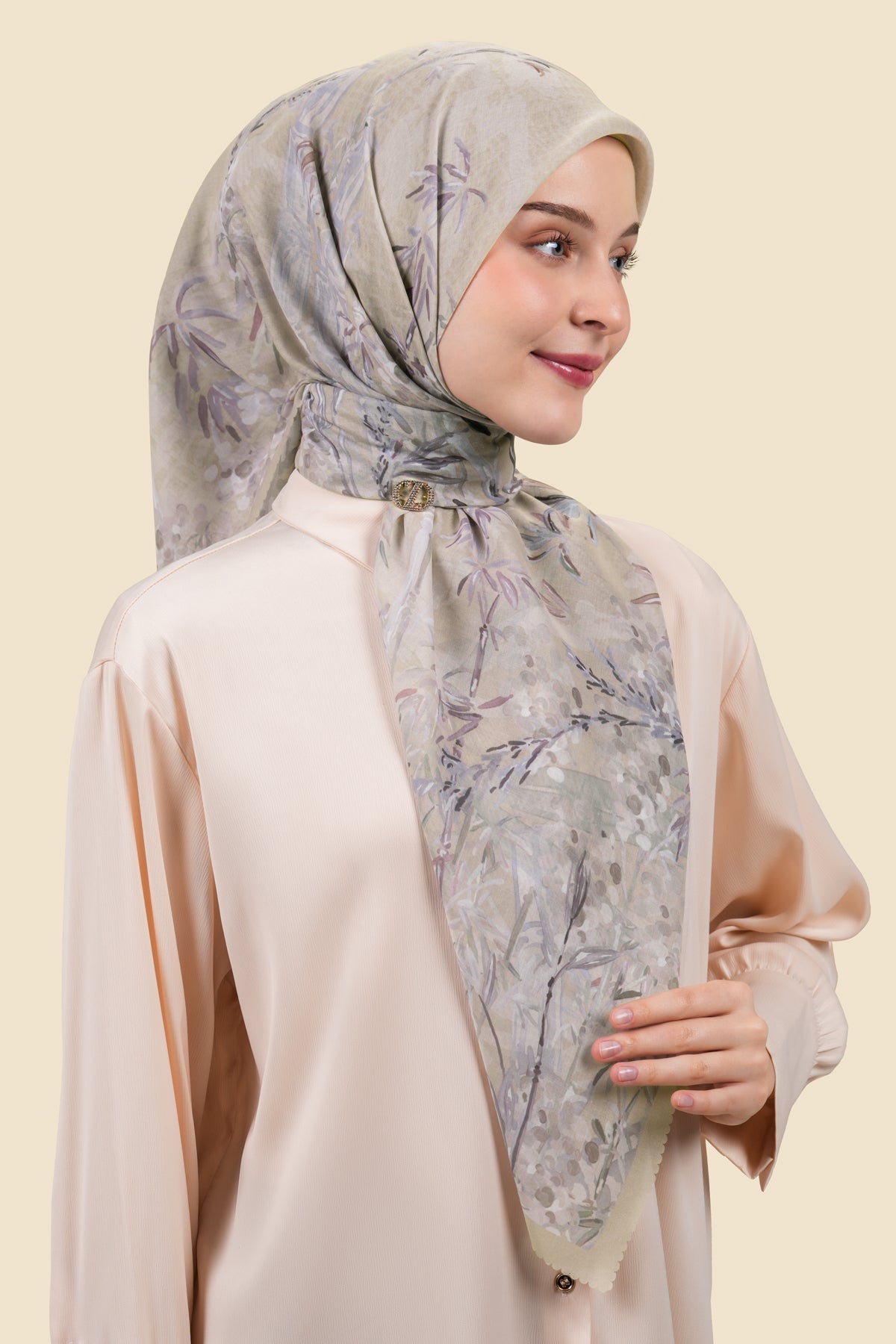 The Bamboo Series - Beige