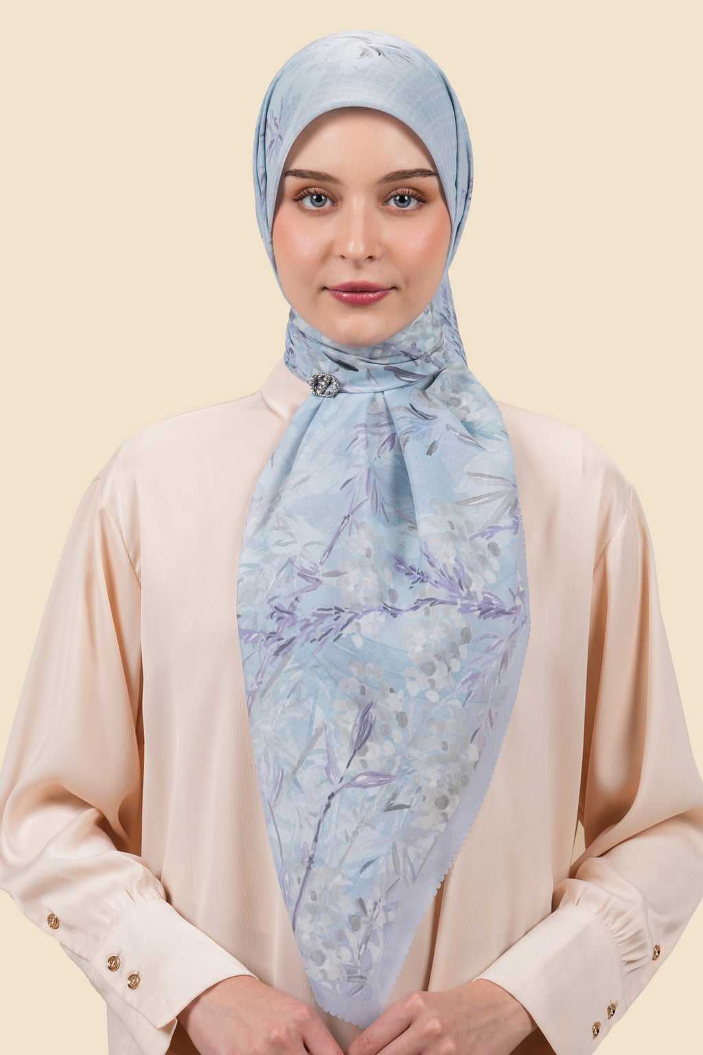 The Bamboo Series - Dusk Blue
