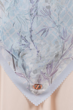 The Bamboo Series - Dusk Blue