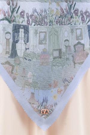 The Galleries Series - Baby Blue