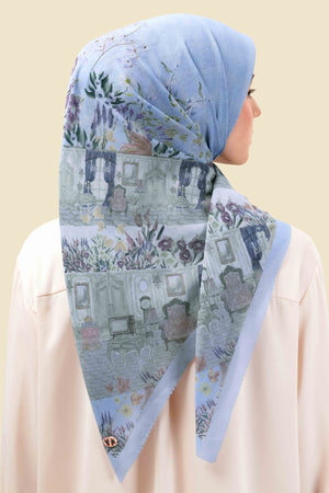 The Galleries Series - Baby Blue