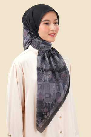 The Galleries Series - Black