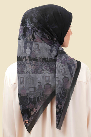 The Galleries Series - Black