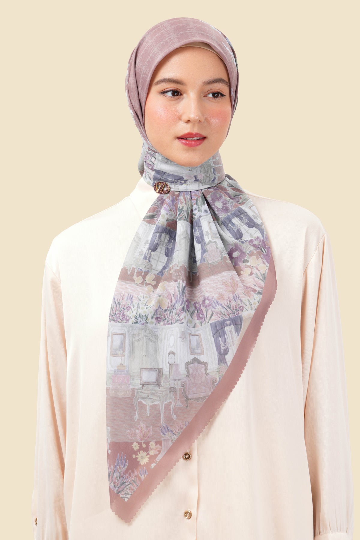 The Galleries Series - Clay