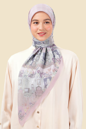 The Galleries Series - Dusty Rose