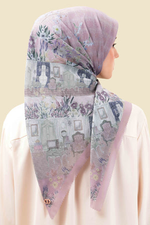 The Galleries Series - Dusty Rose