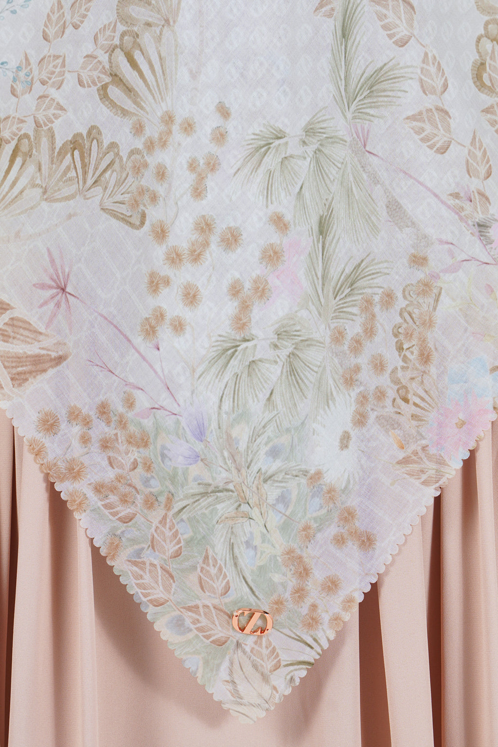 The Manor Series - Heavenly Pink