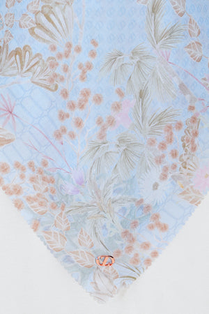 The Manor Series - Ice Blue