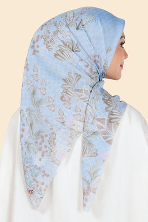 The Manor Series - Ice Blue