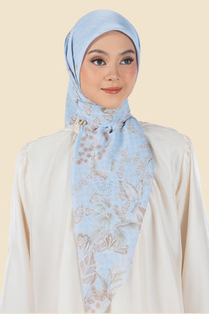 The Manor Series - Ice Blue