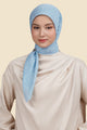 The Monogram Series - Airy Blue