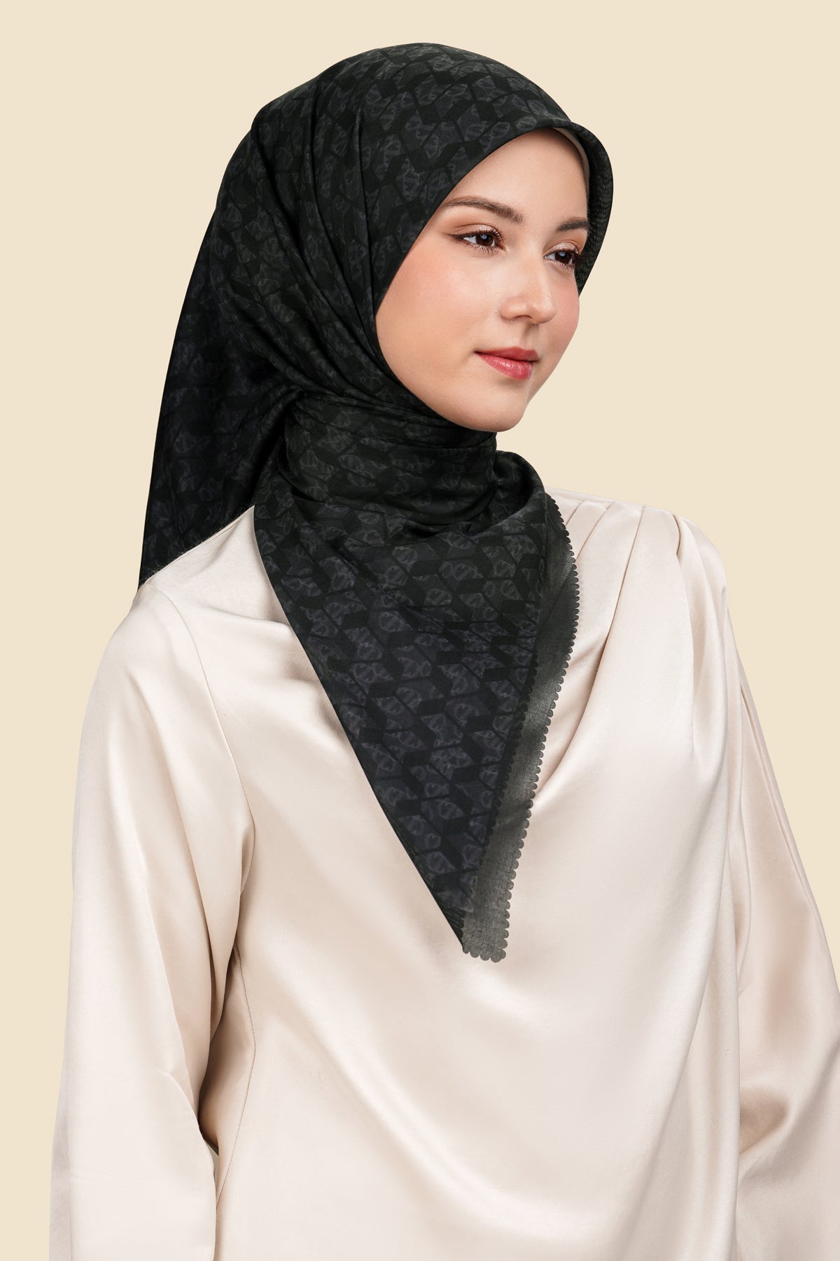 The Monogram Series - Black