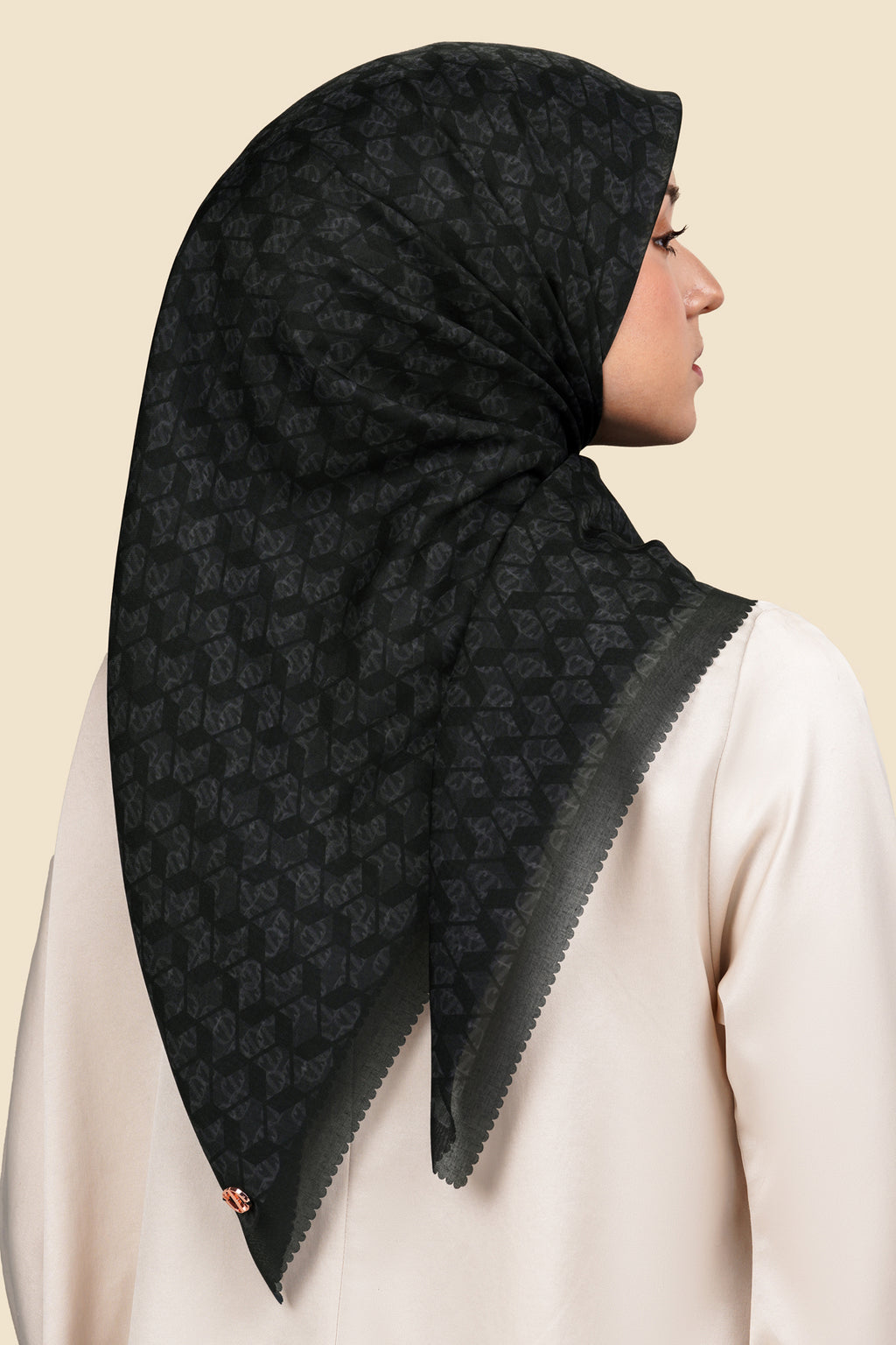 The Monogram Series - Black