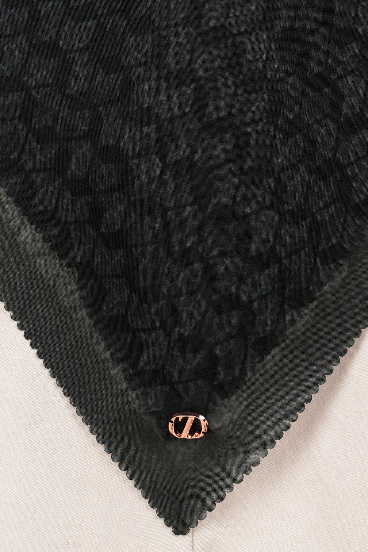 The Monogram Series - Black