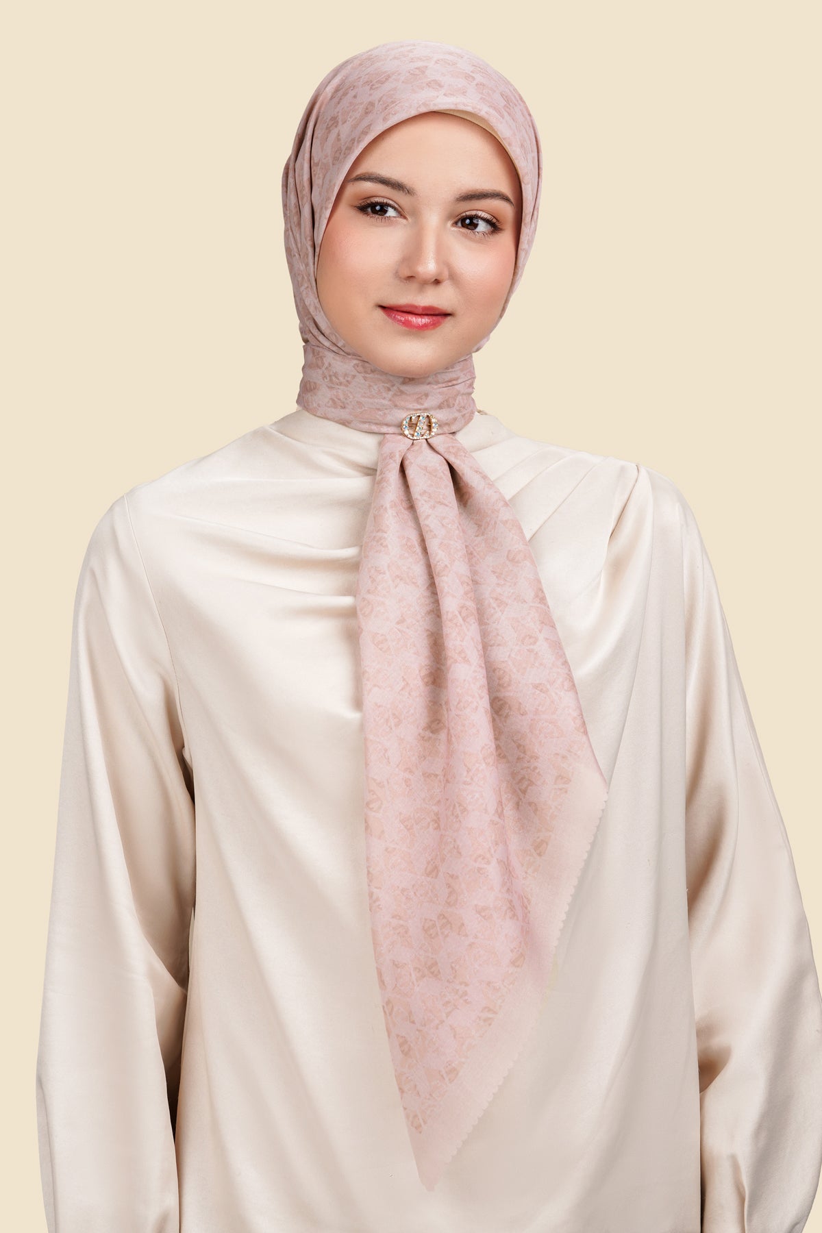 The Monogram Series - Blush