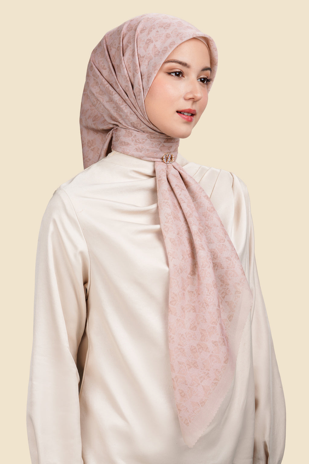 The Monogram Series - Blush