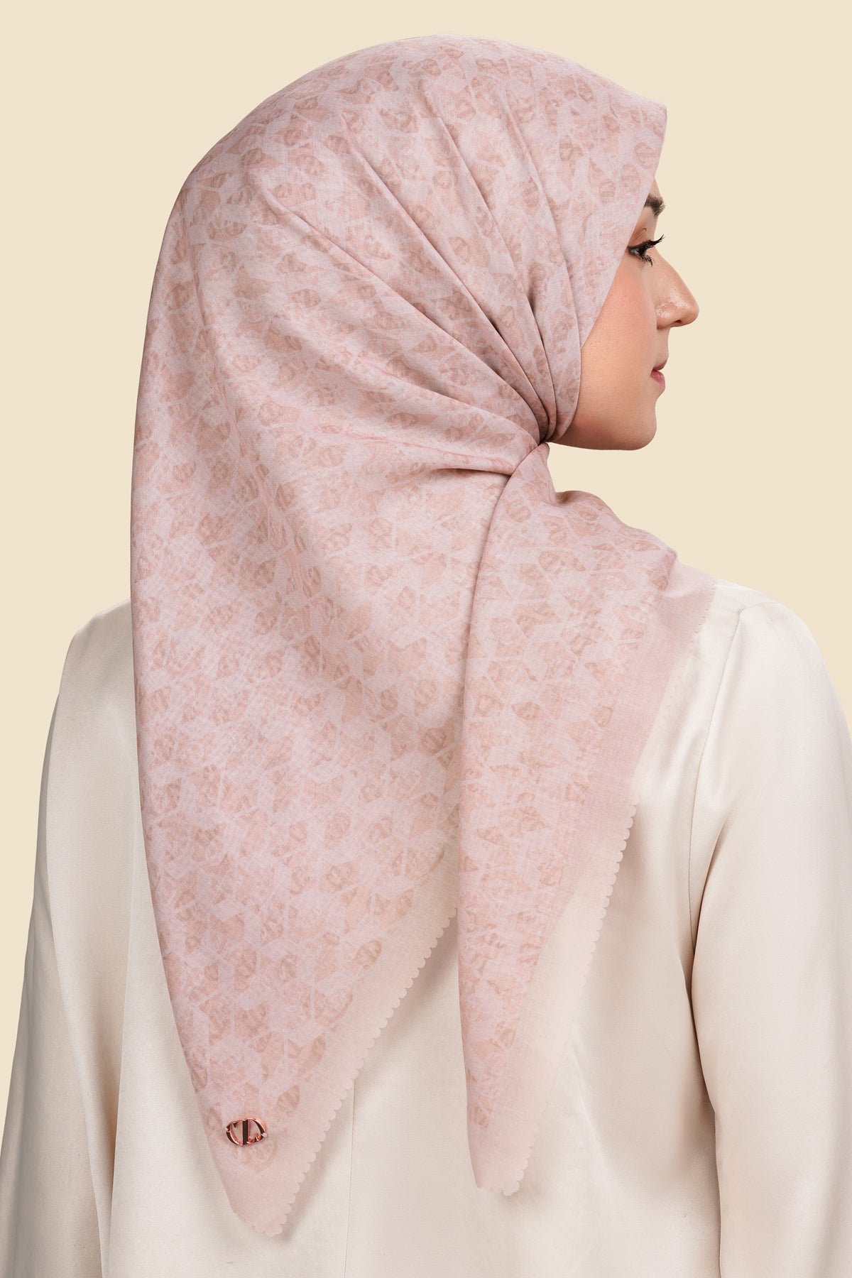 The Monogram Series - Blush