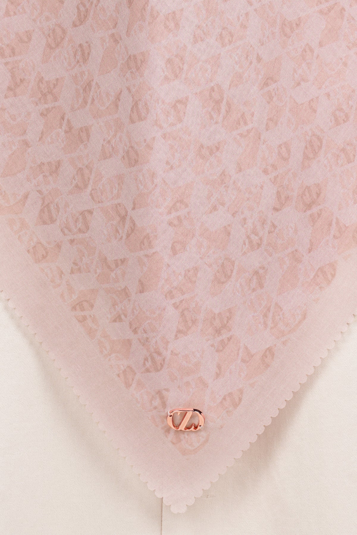 The Monogram Series - Blush