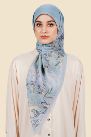 Tibet Series - Airy Blue