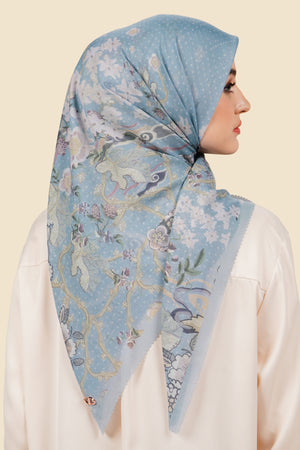 Tibet Series - Airy Blue