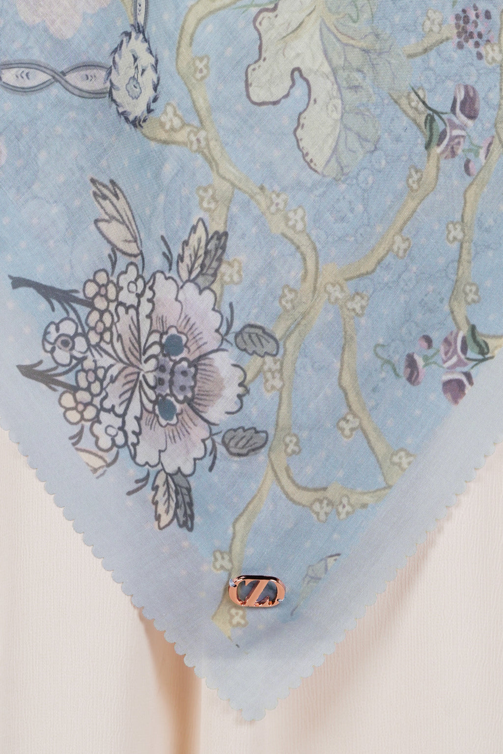 Tibet Series - Airy Blue