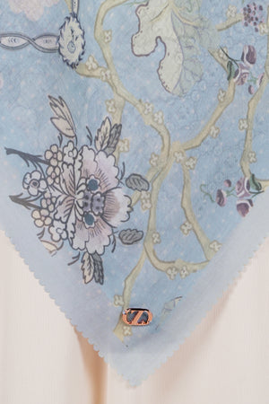 Tibet Series - Airy Blue