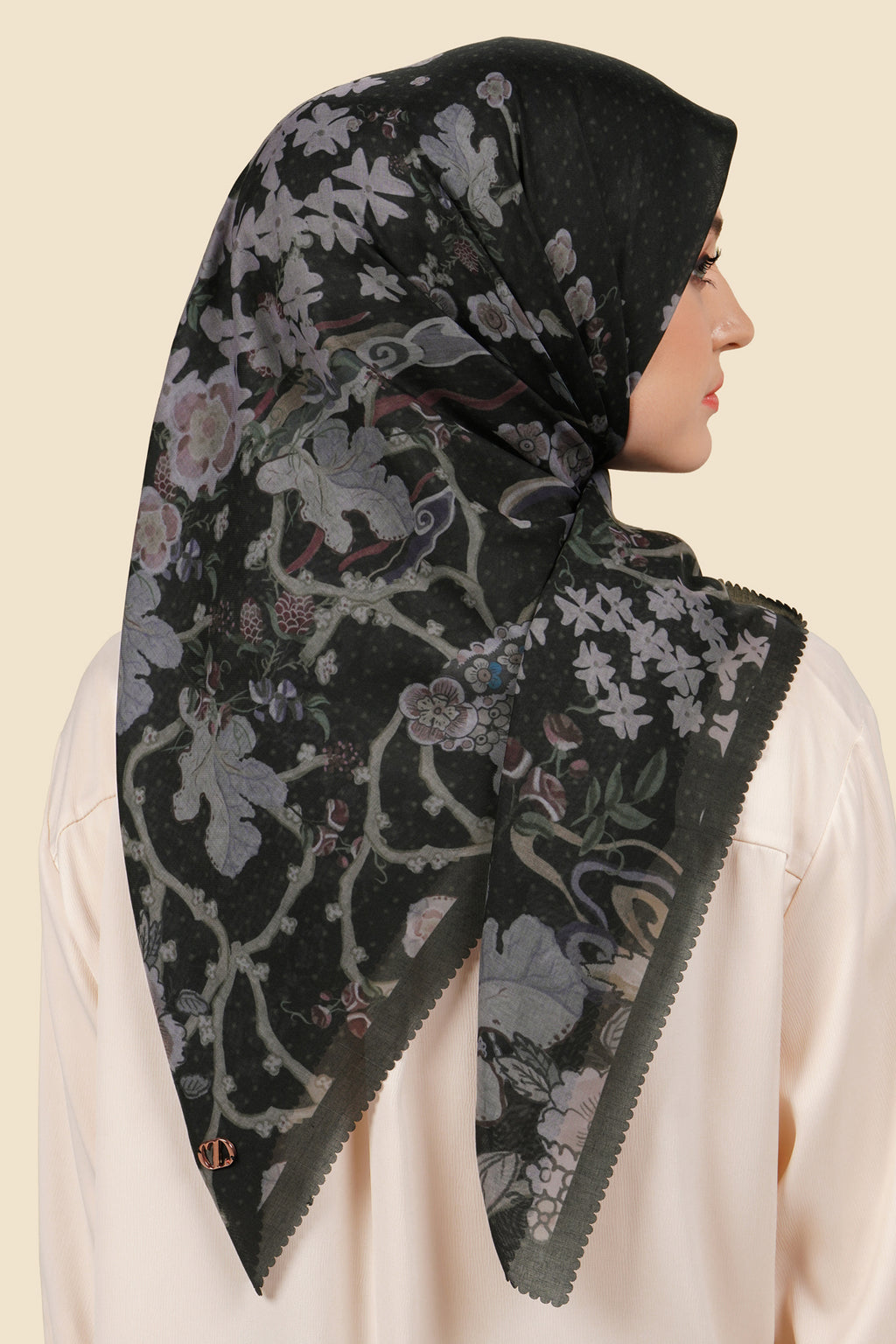 Tibet Series - Black