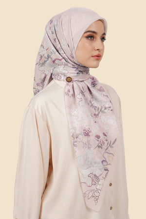 Tibet Series - Blush