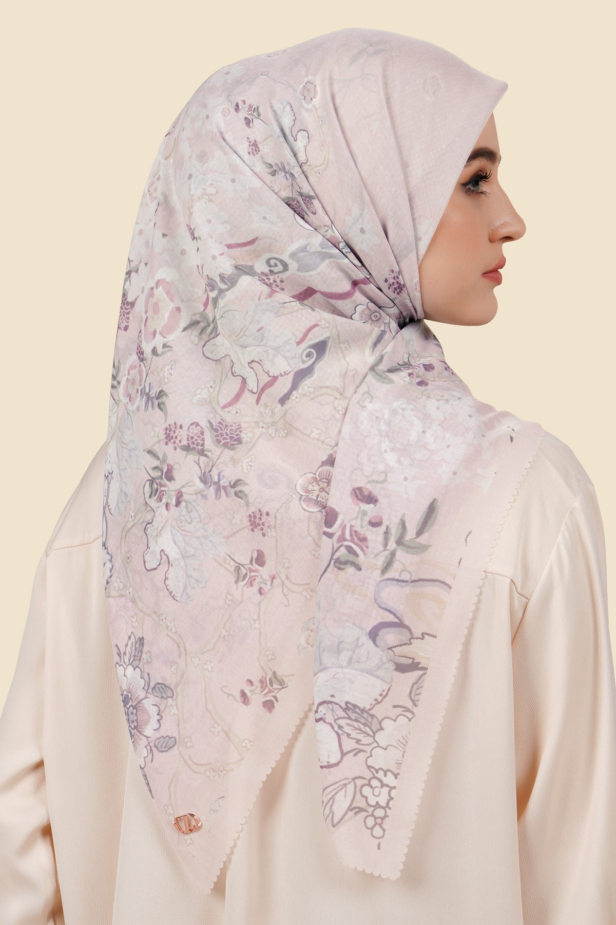 Tibet Series - Blush