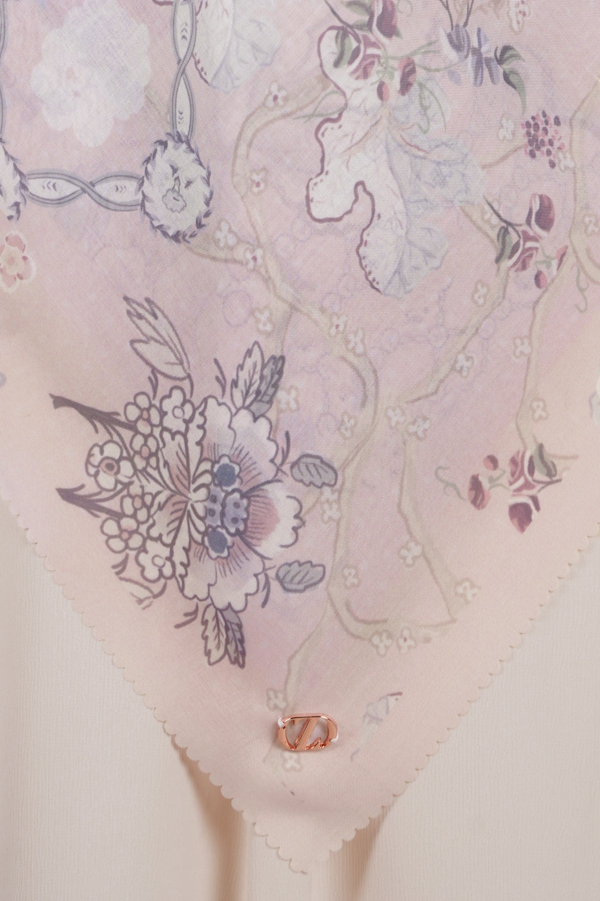 Tibet Series - Blush