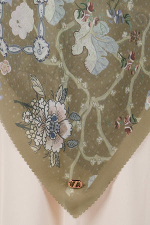 Tibet Series - Green Moss