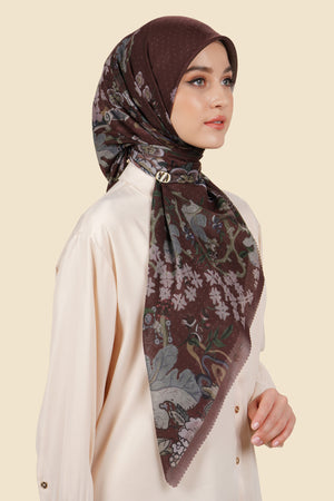 Tibet Series - Maroon