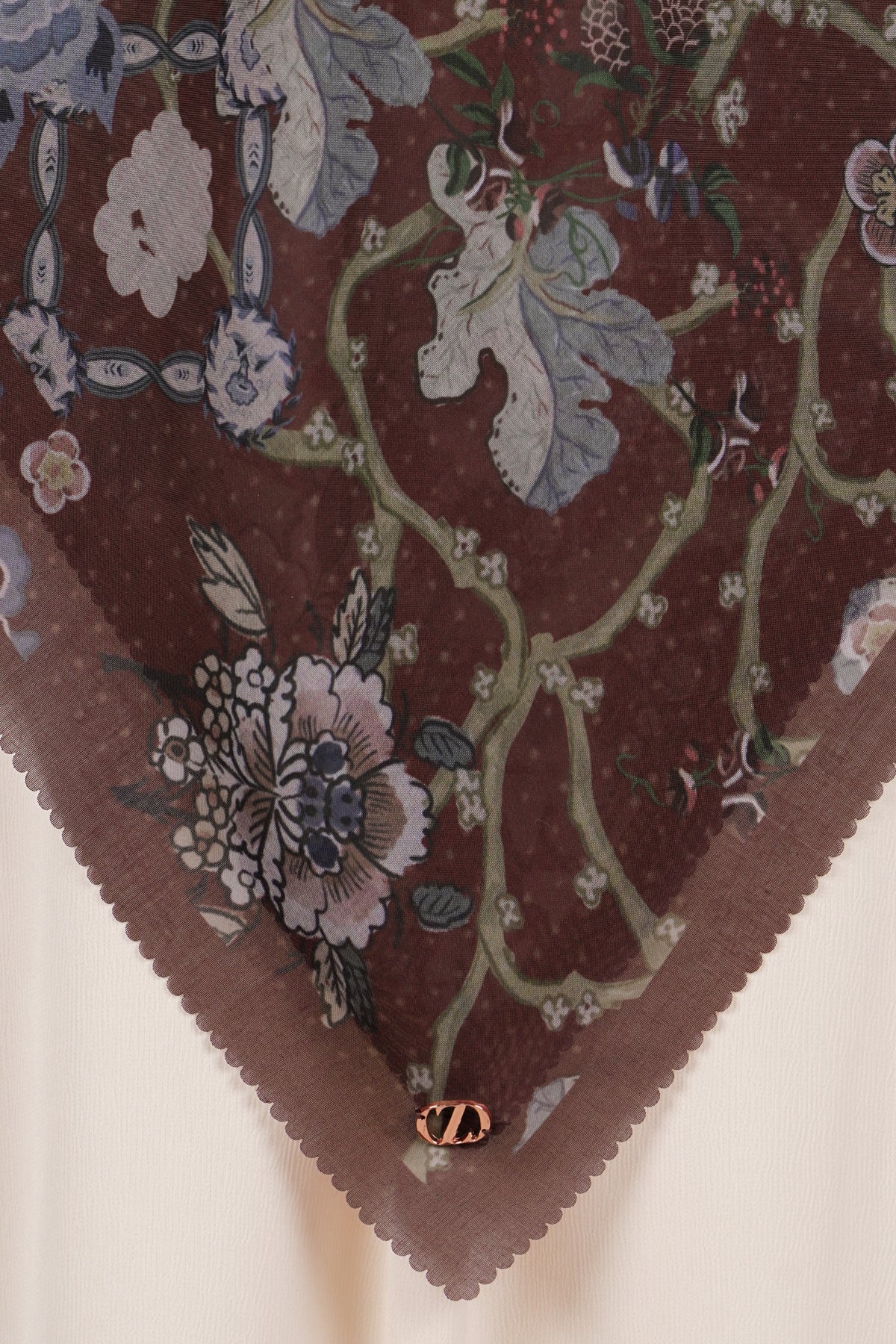 Tibet Series - Maroon