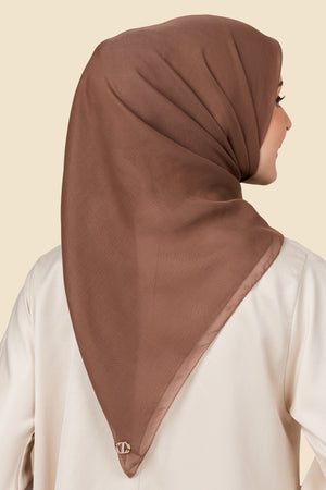 On-The-Go Scarf - Tortoise