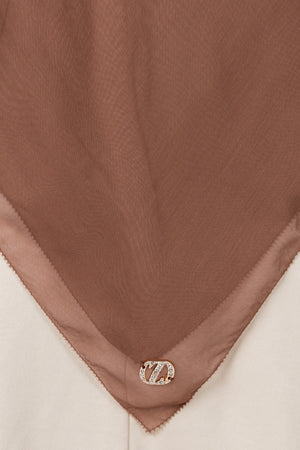 On-The-Go Scarf - Tortoise