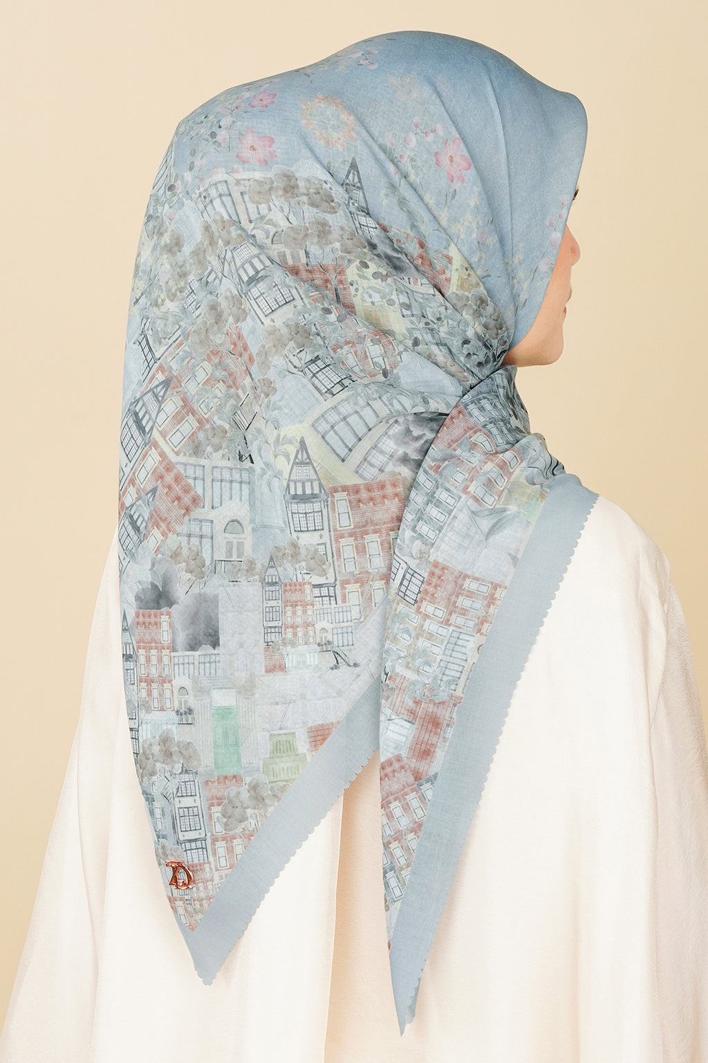 Soho Series - Dusk Blue