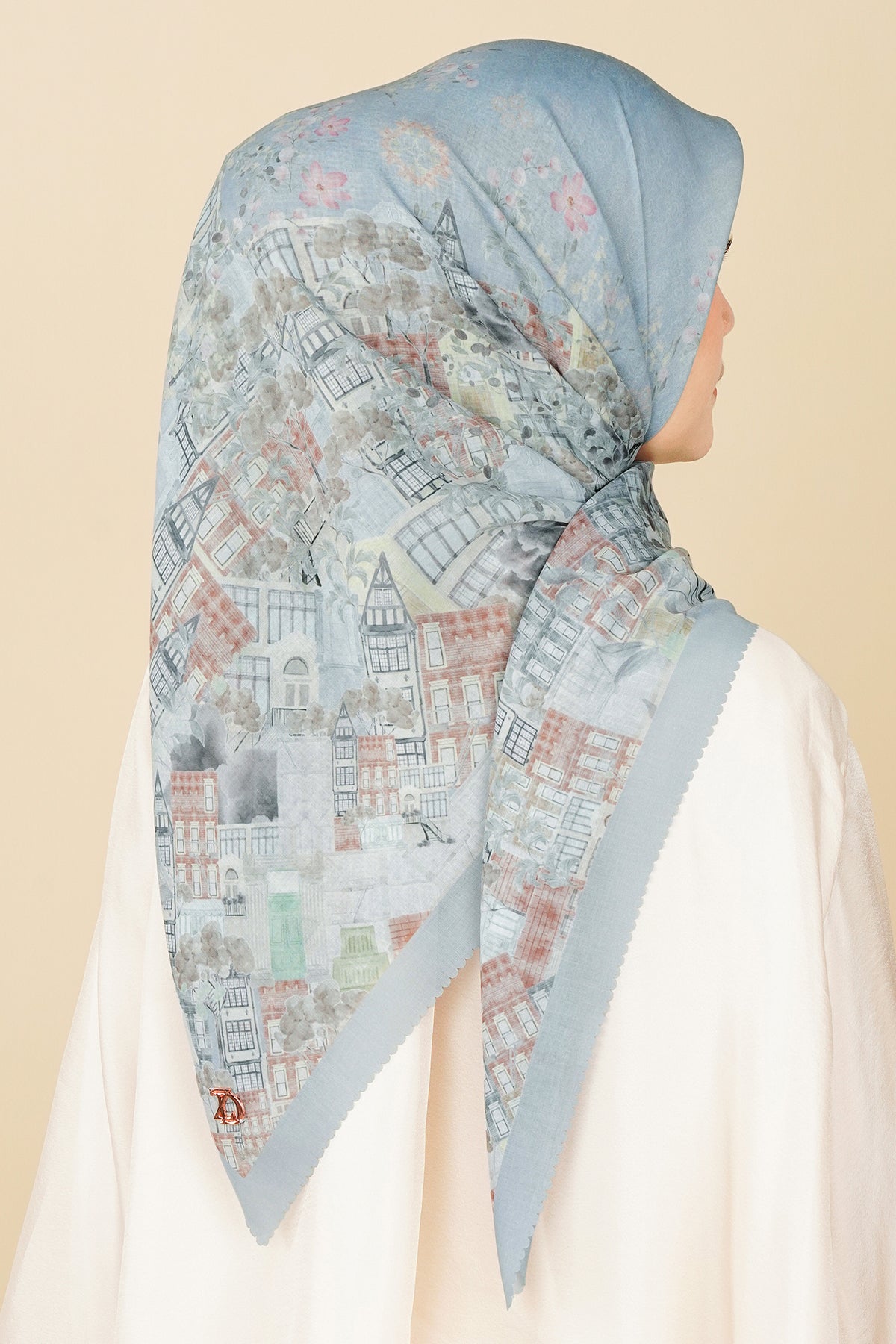 Soho Series - Dusk Blue